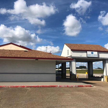Executive Inn & Suites Beaumont Exterior foto