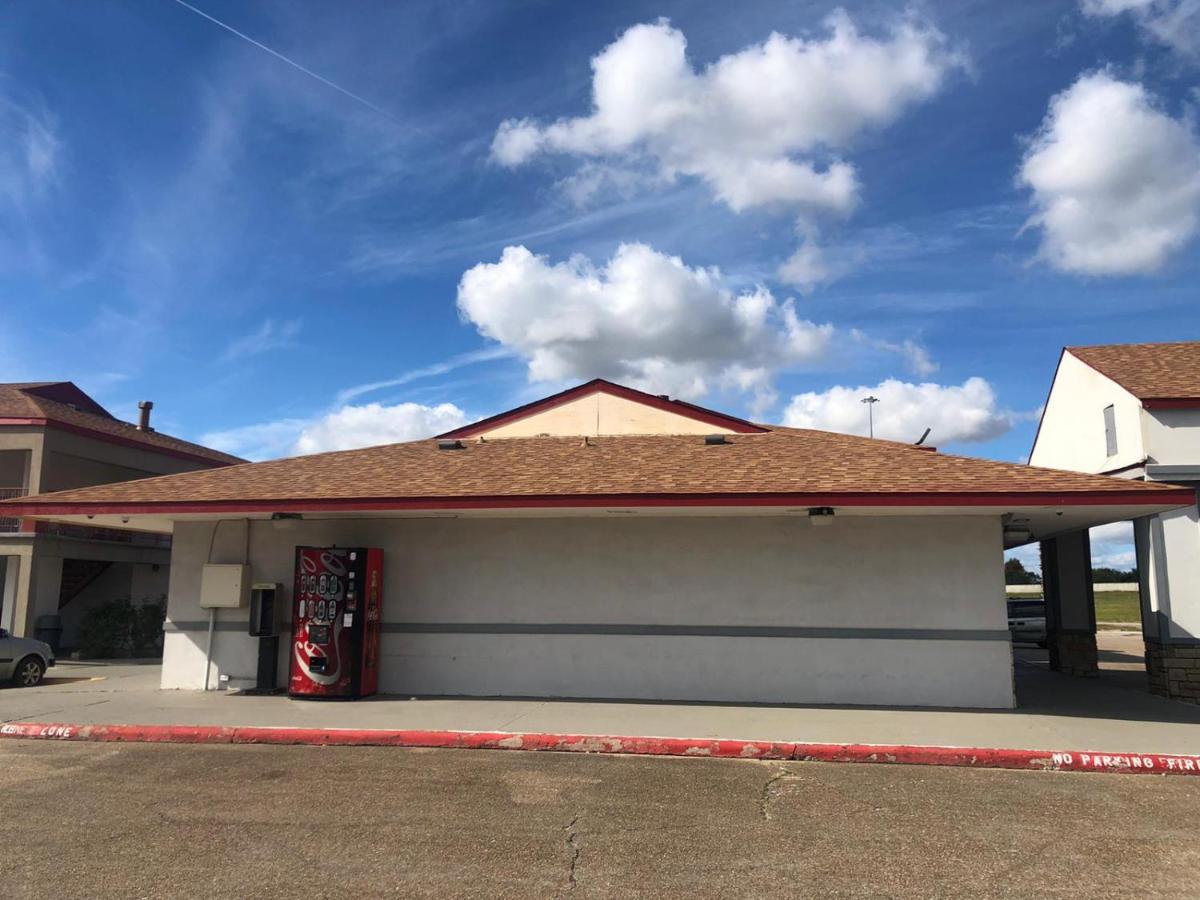 Executive Inn & Suites Beaumont Exterior foto