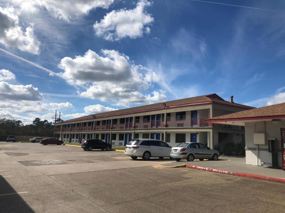 Executive Inn & Suites Beaumont Exterior foto